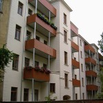 Leipzig - Bachstrasse 35 - 37